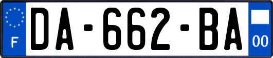 DA-662-BA