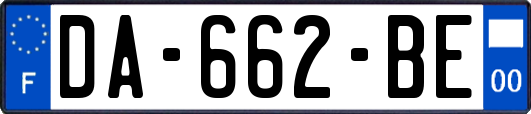 DA-662-BE