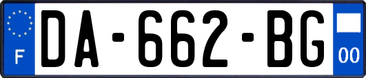 DA-662-BG