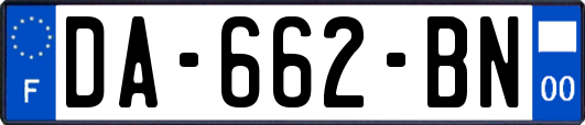 DA-662-BN