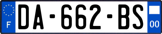 DA-662-BS
