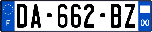 DA-662-BZ