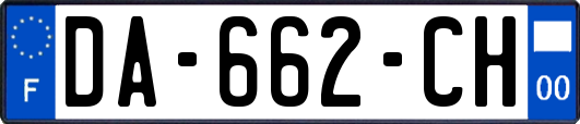 DA-662-CH