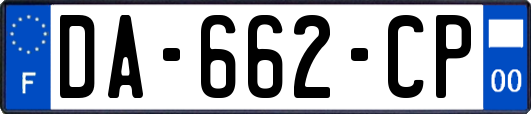 DA-662-CP