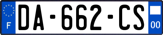 DA-662-CS