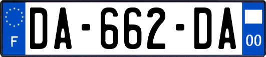 DA-662-DA
