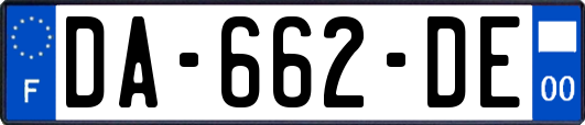 DA-662-DE