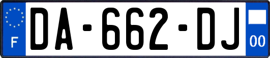 DA-662-DJ