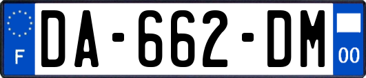 DA-662-DM