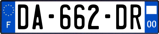 DA-662-DR