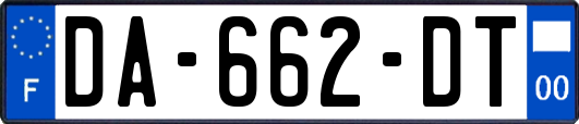 DA-662-DT