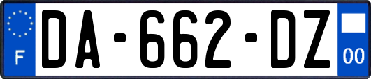 DA-662-DZ