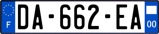 DA-662-EA