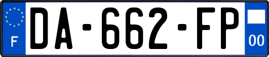 DA-662-FP