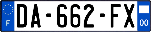DA-662-FX
