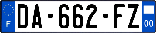 DA-662-FZ
