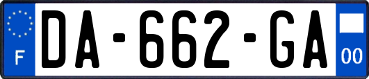 DA-662-GA