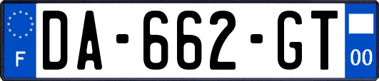 DA-662-GT
