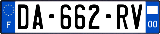 DA-662-RV