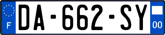 DA-662-SY