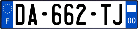 DA-662-TJ