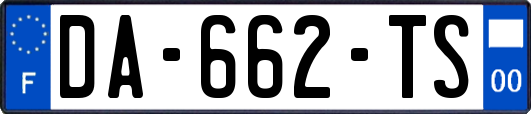 DA-662-TS