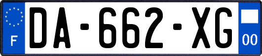 DA-662-XG