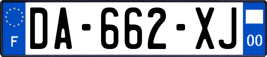 DA-662-XJ