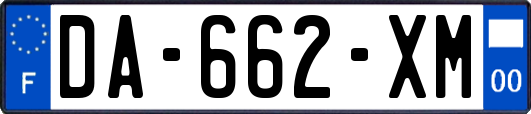 DA-662-XM