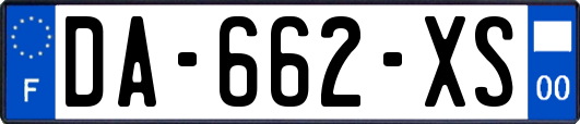 DA-662-XS