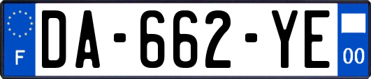 DA-662-YE