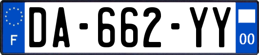 DA-662-YY