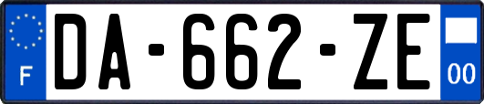 DA-662-ZE
