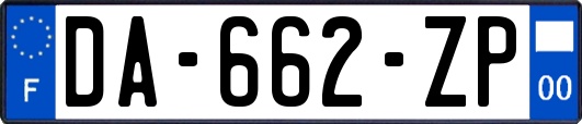 DA-662-ZP