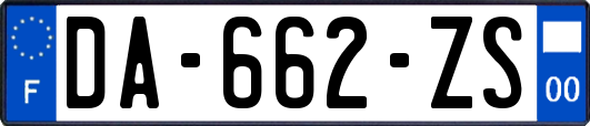 DA-662-ZS