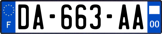 DA-663-AA