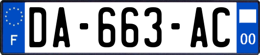 DA-663-AC