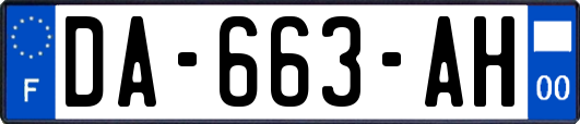 DA-663-AH