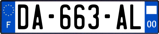 DA-663-AL