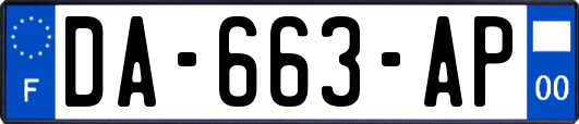 DA-663-AP