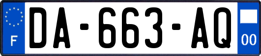 DA-663-AQ