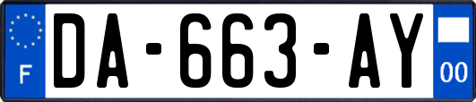 DA-663-AY