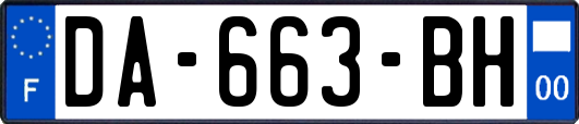 DA-663-BH