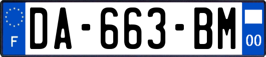DA-663-BM