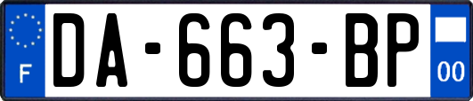 DA-663-BP