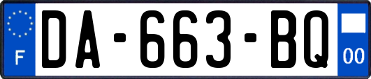 DA-663-BQ