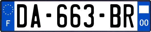 DA-663-BR