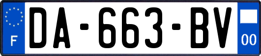 DA-663-BV