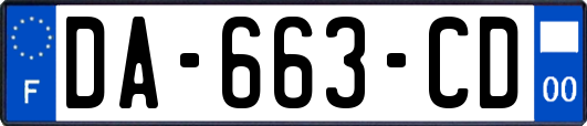 DA-663-CD
