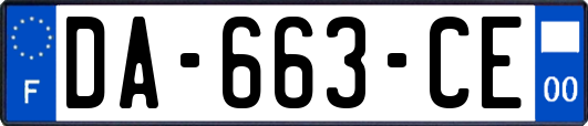 DA-663-CE